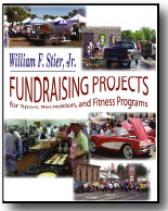 cover for Fundraising projects