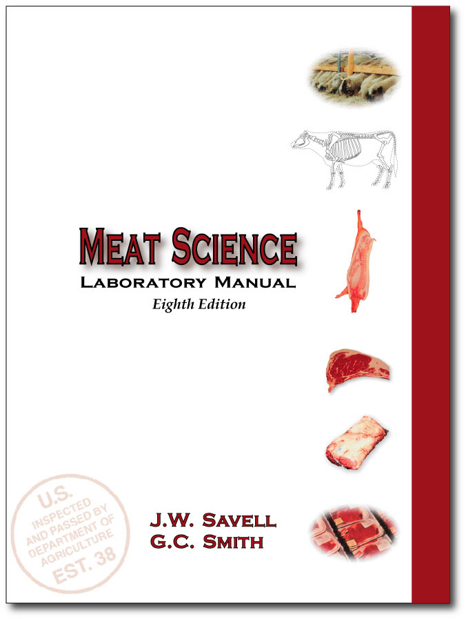 Meat Science Laboratory Manual