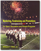 Marketing, Fundraising & Promotions for Sport, Recreation & Fitness Programs
